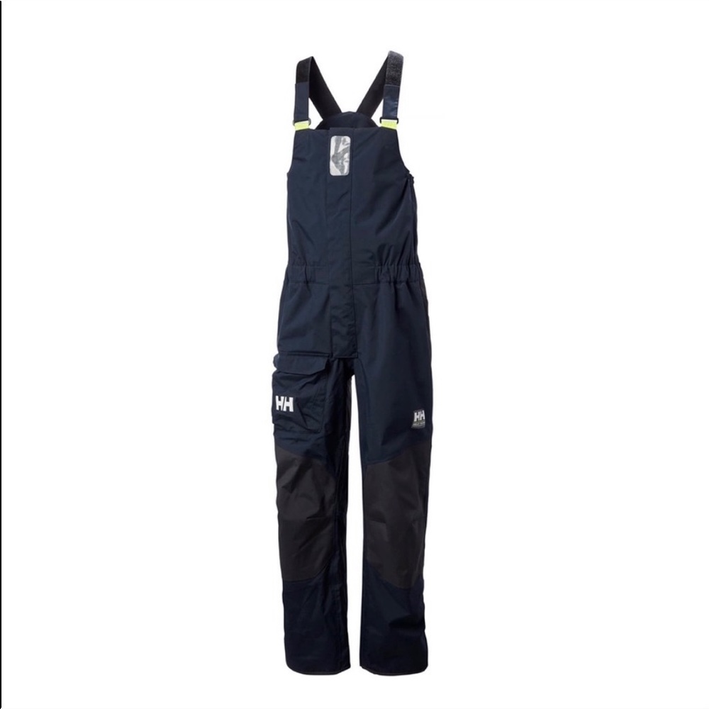 Helly Hansen’s Women Bib Rain Pants